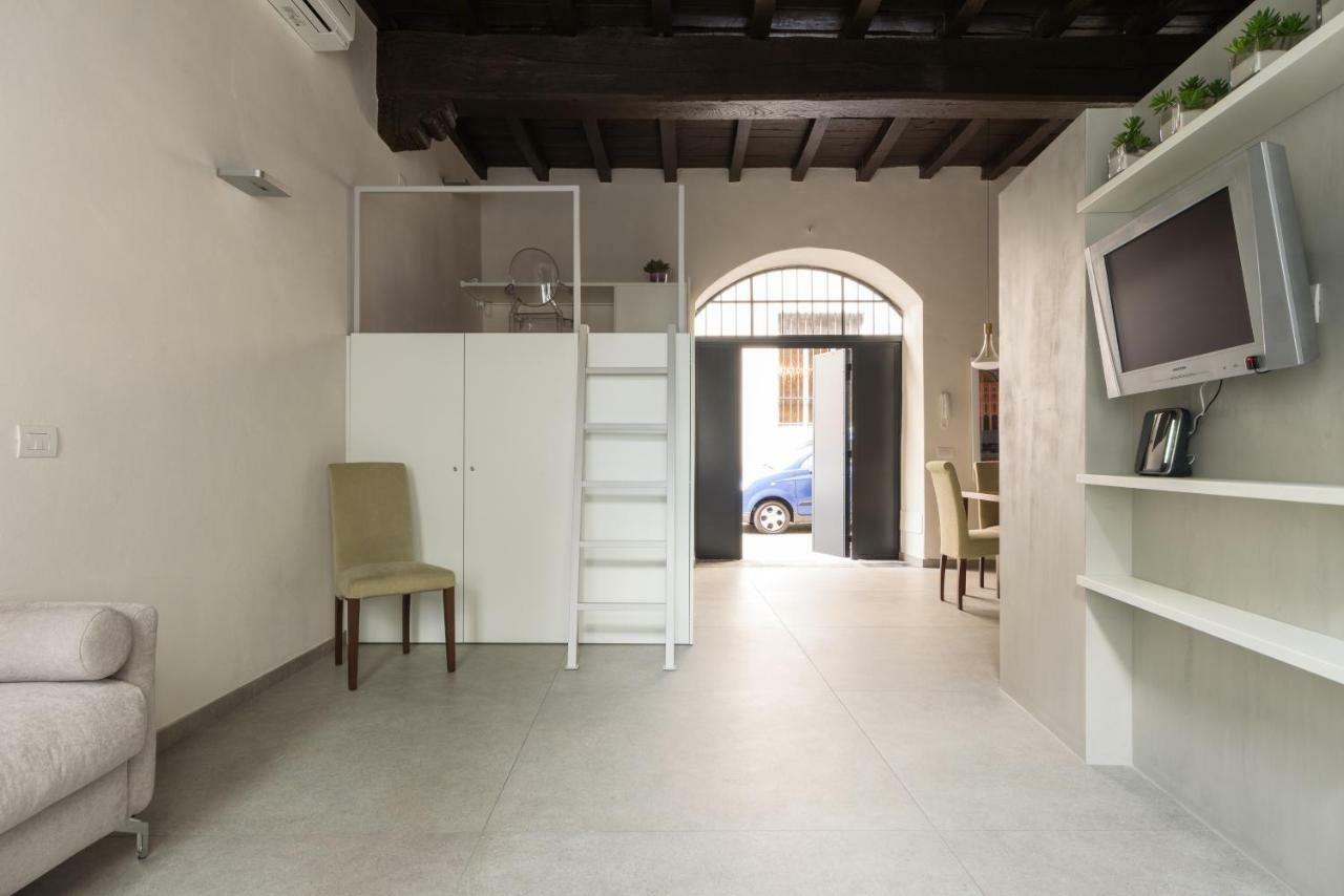Le Scuderie Di Sant'Ambrogio Daire Milano Dış mekan fotoğraf