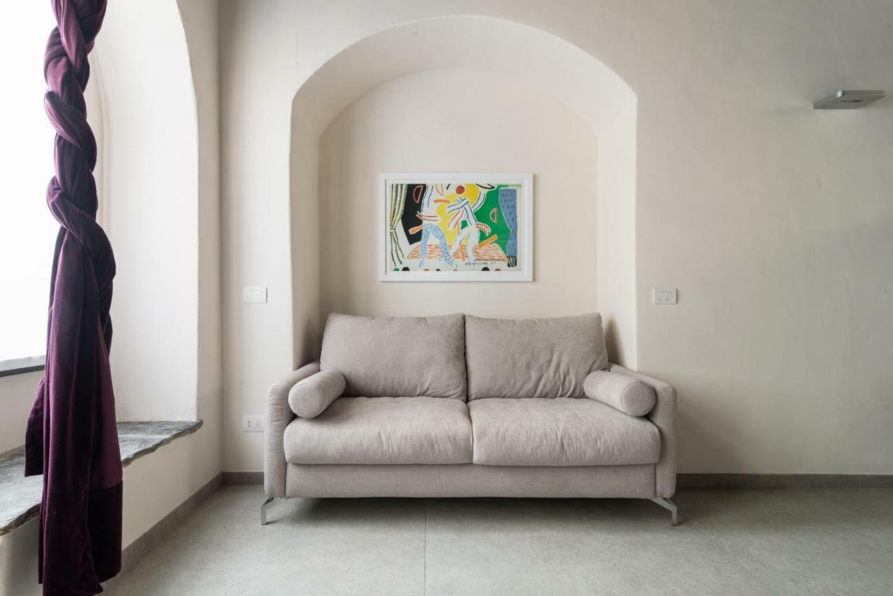 Le Scuderie Di Sant'Ambrogio Daire Milano Dış mekan fotoğraf
