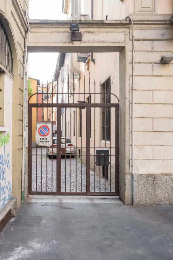 Le Scuderie Di Sant'Ambrogio Daire Milano Dış mekan fotoğraf